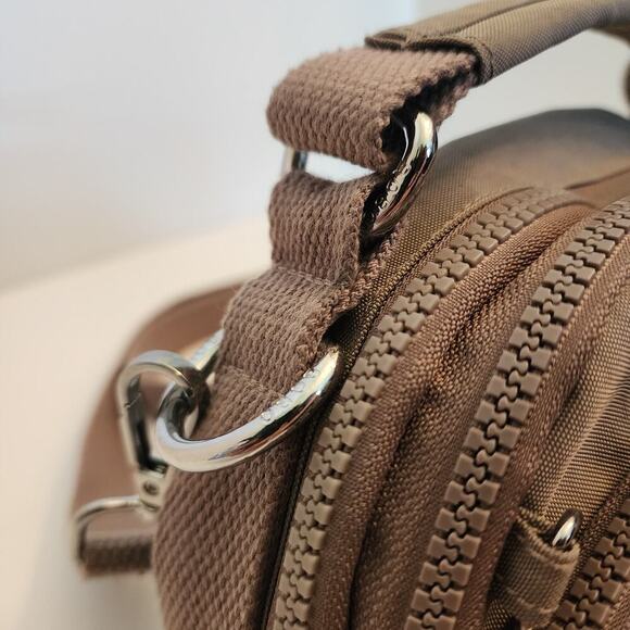 Bobo‎ Xiuxian Women's Olive Green Crossbody Bag - Picture 5 of 11